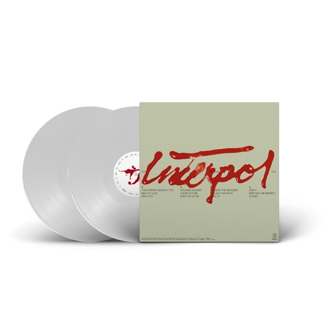 This Mirror Weighs a Ton - (hmv Exclusive) White 2LP - 2