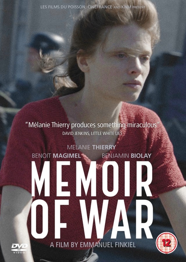 Memoir of War - 1