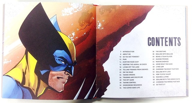 The World According to Wolverine - 2