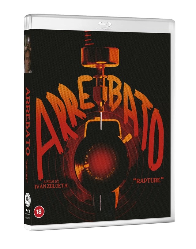 Arrebato - 2