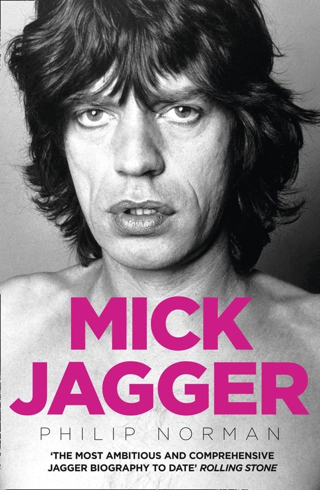 Mick Jagger - 1