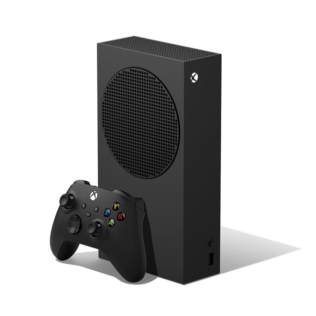 Xbox Series S 1TB Digital Console - Black - 2