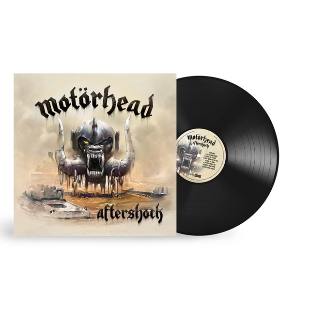 Aftershock - 2