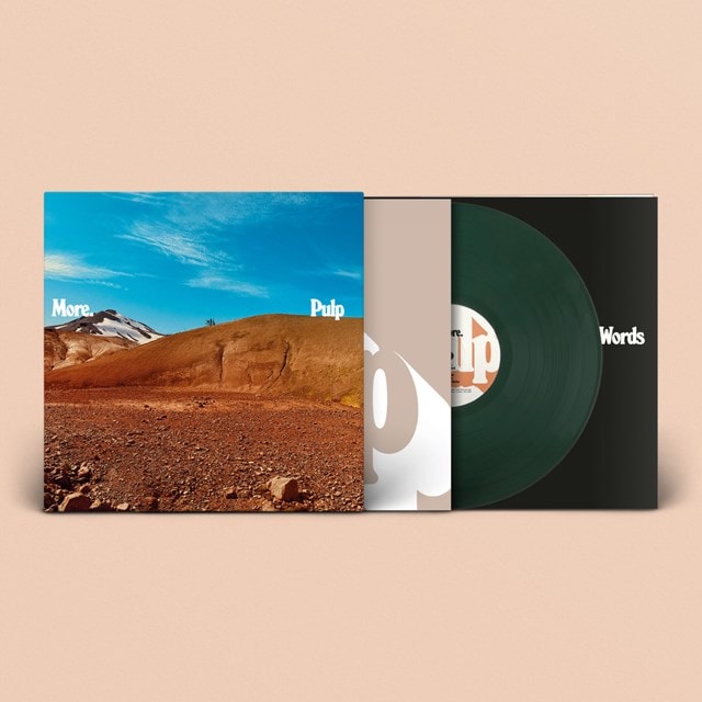 More - “Theresa” Green Vinyl - 2