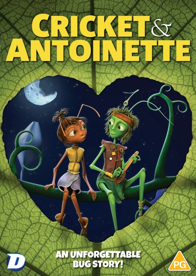 Cricket and Antoinette - 1