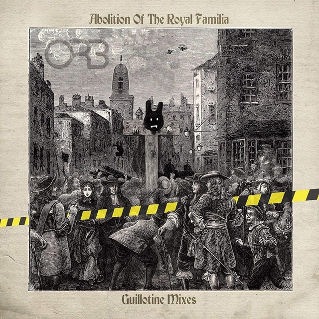 Abolition of the Royal Familia: Guillotine Mixes - 1