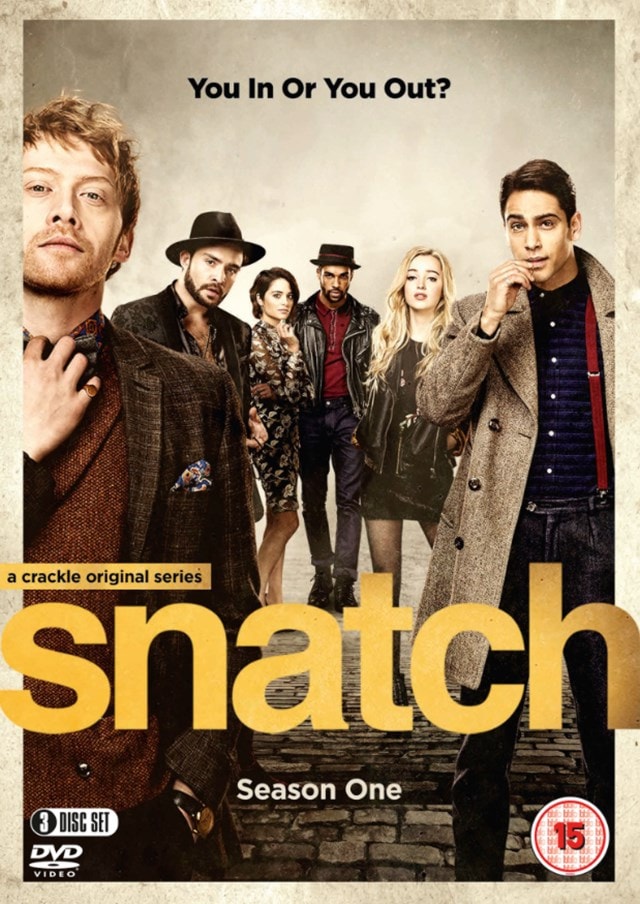 Snatch: Season 1 - 1