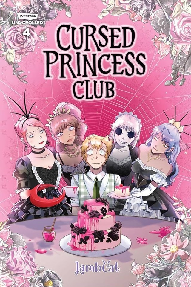 Cursed Princess Club Volume 4 - 1