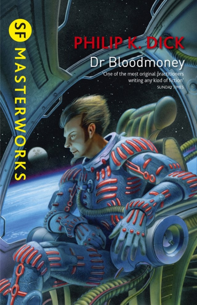 Dr Bloodmoney - 1