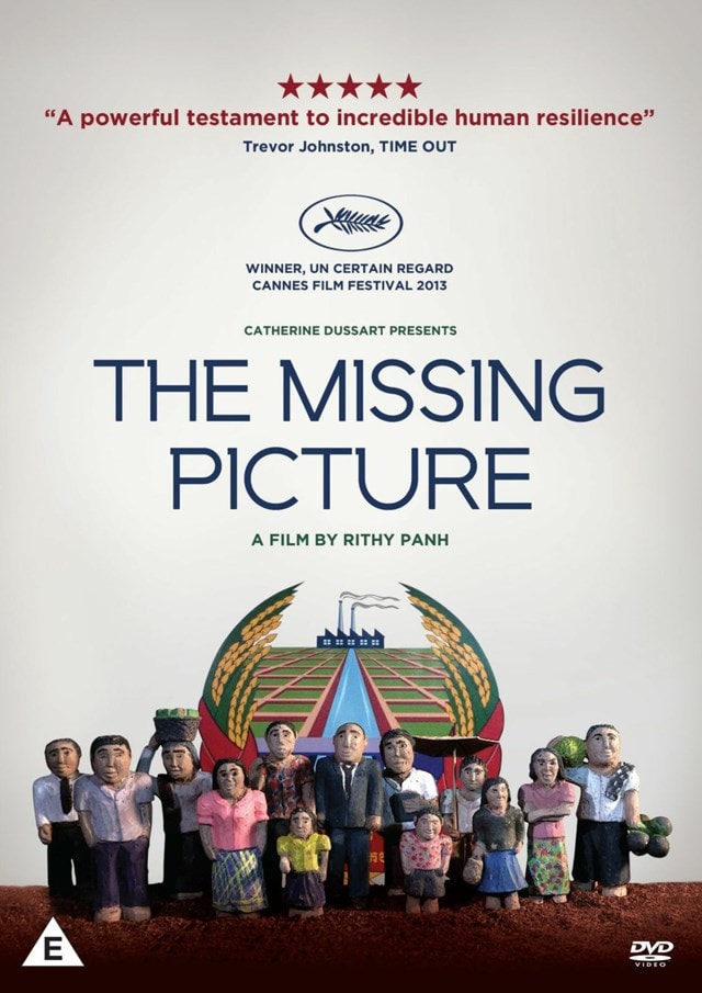 The Missing Picture - 1