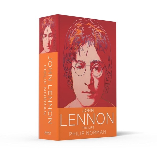 John Lennon: The Life Paperback By Philip Norman - 3