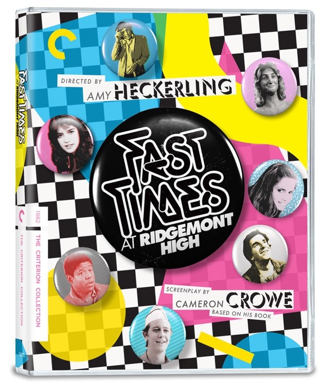 Fast Times at Ridgemont High - The Criterion Collection - 2