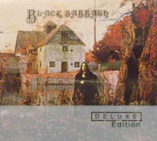 Black Sabbath - 1