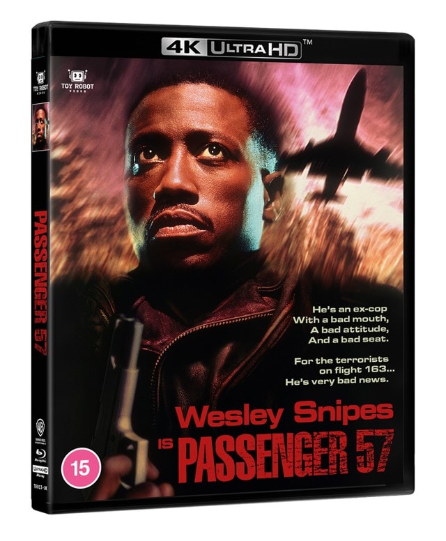 Passenger 57 - 7