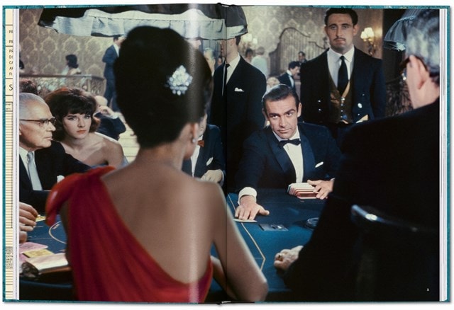 The James Bond Archives The Complete Films Hardback By Paul Duncan - 5