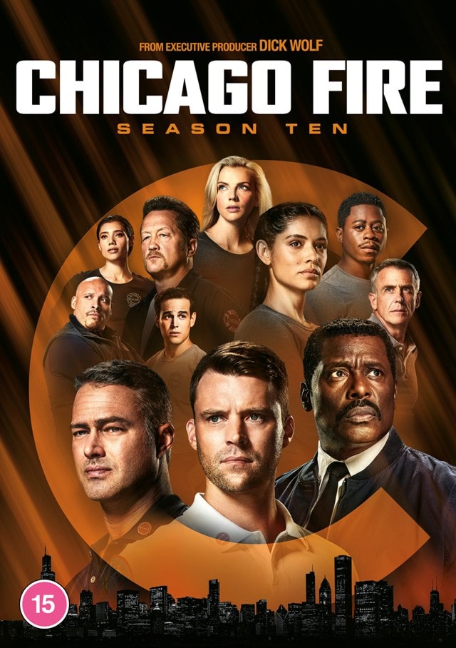 Chicago Fire: Season Ten - 1