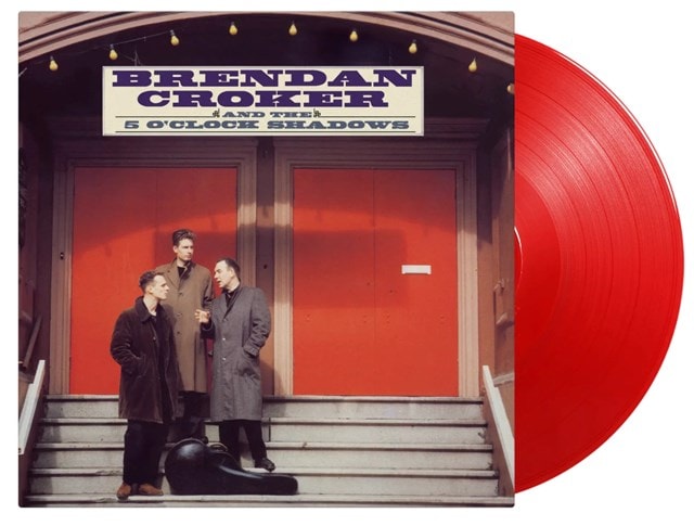 Brendan Croker & the 5 O'Clock Shadows - 2