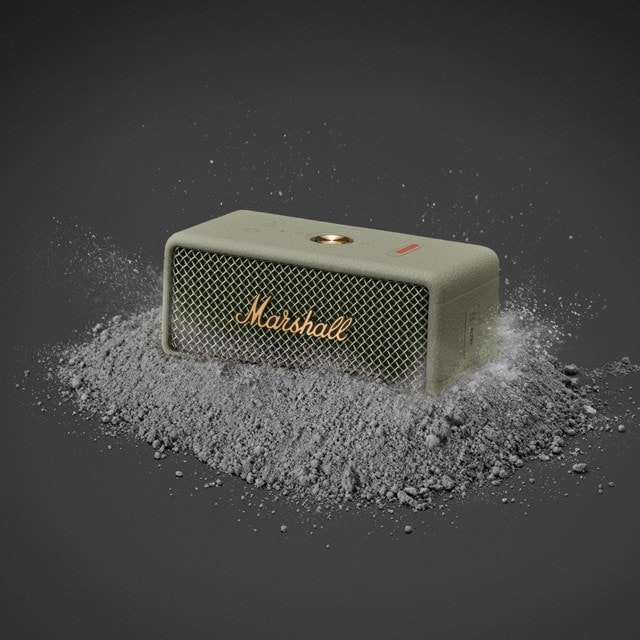 Marshall Emberton III Sage Bluetooth Speaker - 7