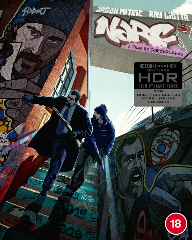 Narc Limited Edition - 3