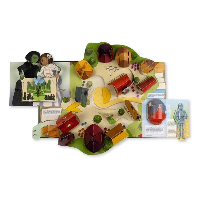 Wicked The Ultimate Pop-Up Book - 6