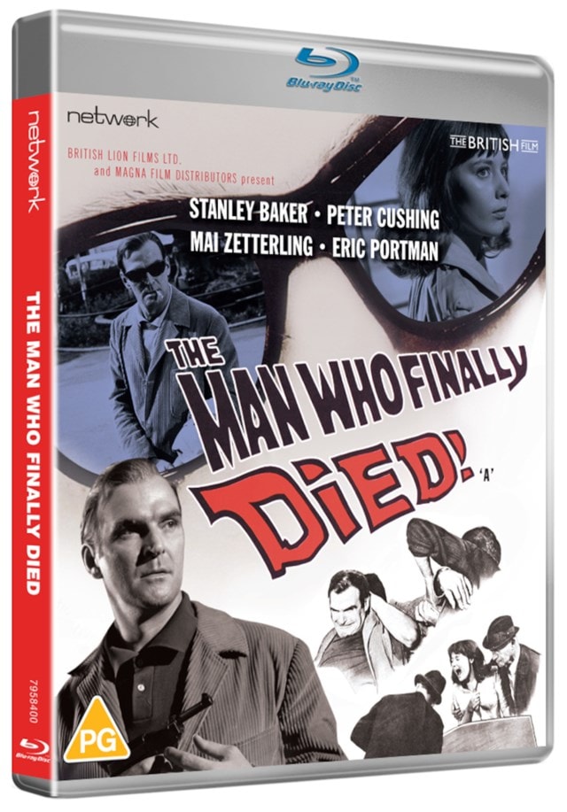 The Man Who Finally Died - 2