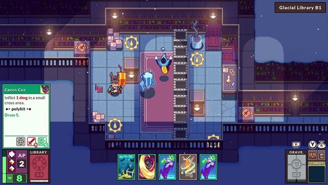 Dungeon Drafters (Nintendo Switch) - 6