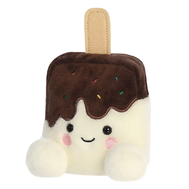 5" Dolce Ice Cream Bar Palm Pals Plush - 5