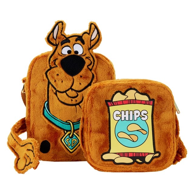 Cosplay Crossbuddies Bag Scooby Doo Loungefly - 3