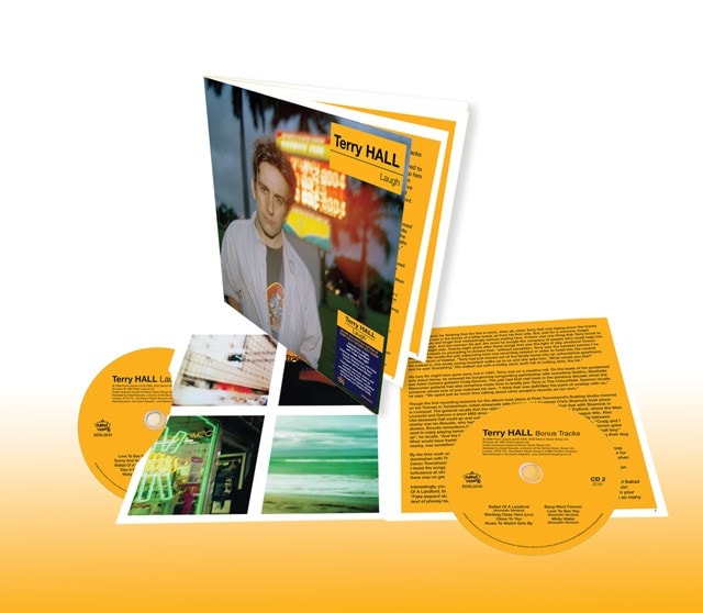 Laugh (Deluxe Edition) - 2