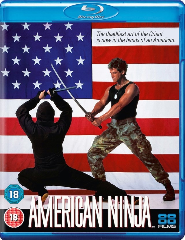 American Ninja - 1