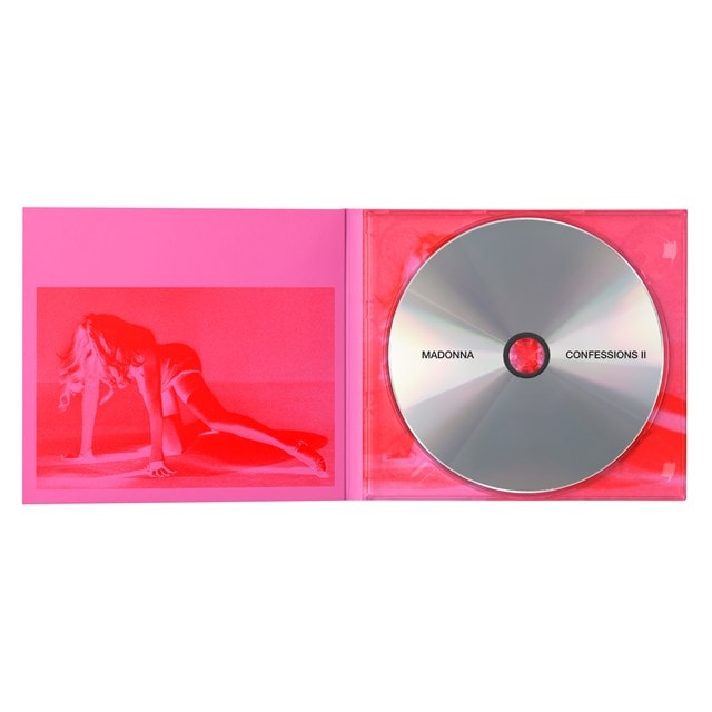 Confessions II Softpak CD - 2