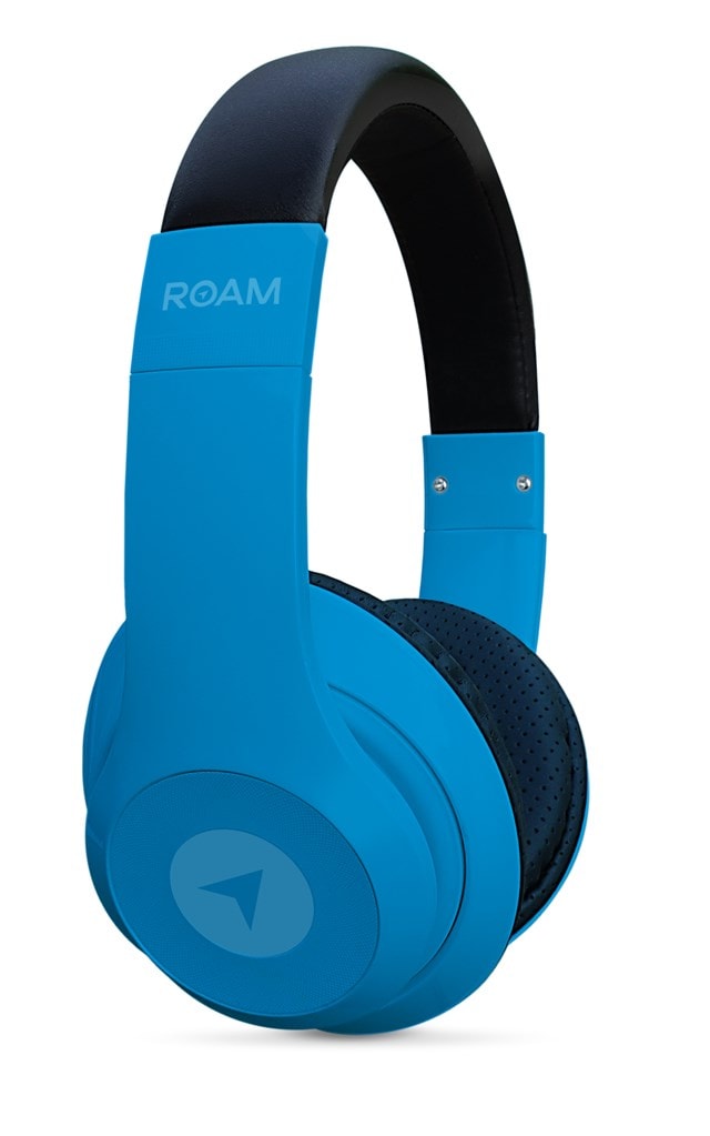 Roam Colour Blue Headphones (hmv exclusive) - 1
