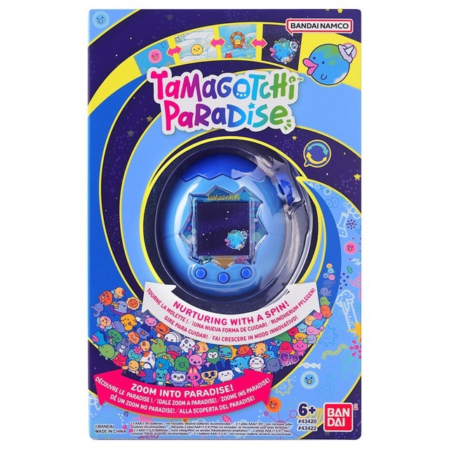 Water Tamagotchi Paradise - 6