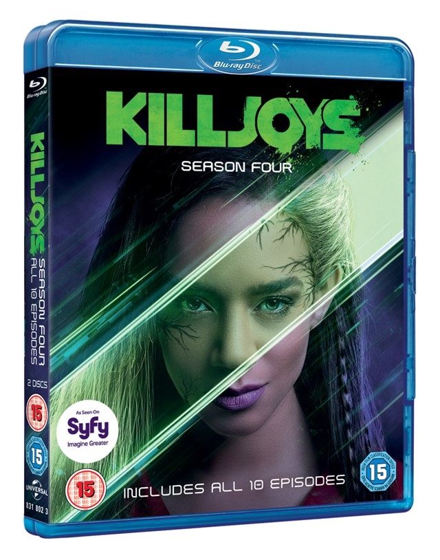 Killjoys: Season Four - 2