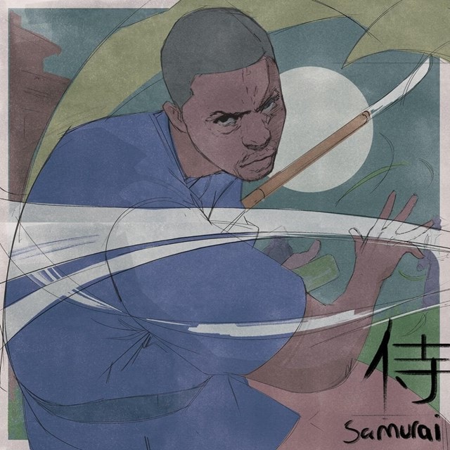 Samurai - 1