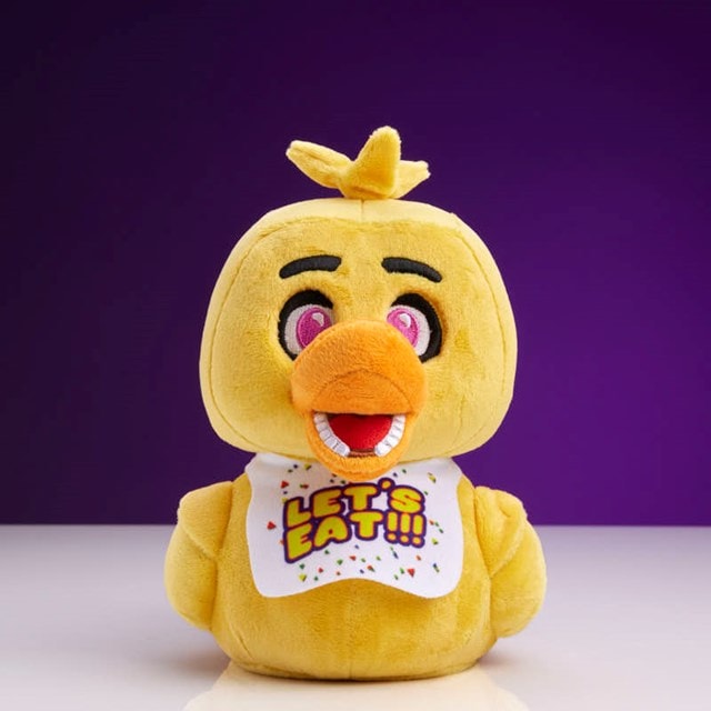 Chica Five Nights At Freddy's FNAF Tubbz Plush - 2