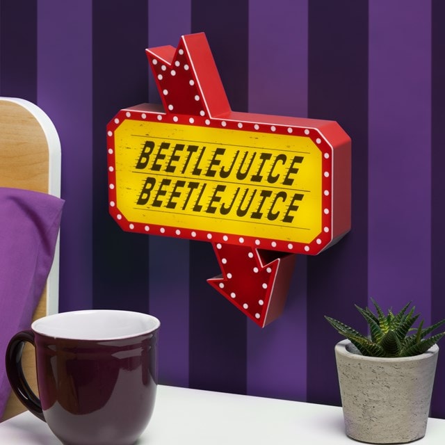 Beetlejuice Light - 3