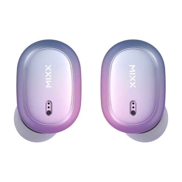 Mixx Audio StreamBuds Colour Twist 1 Mermaid True Wireless Bluetooth Earphones (hmv Exclusive) - 4