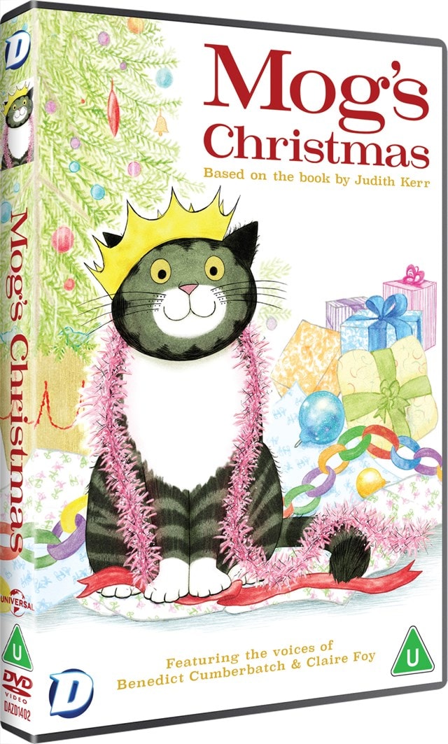 Mog's Christmas - 2