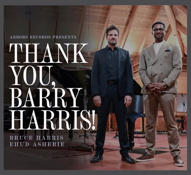 Thank You, Barry Harris! - 1