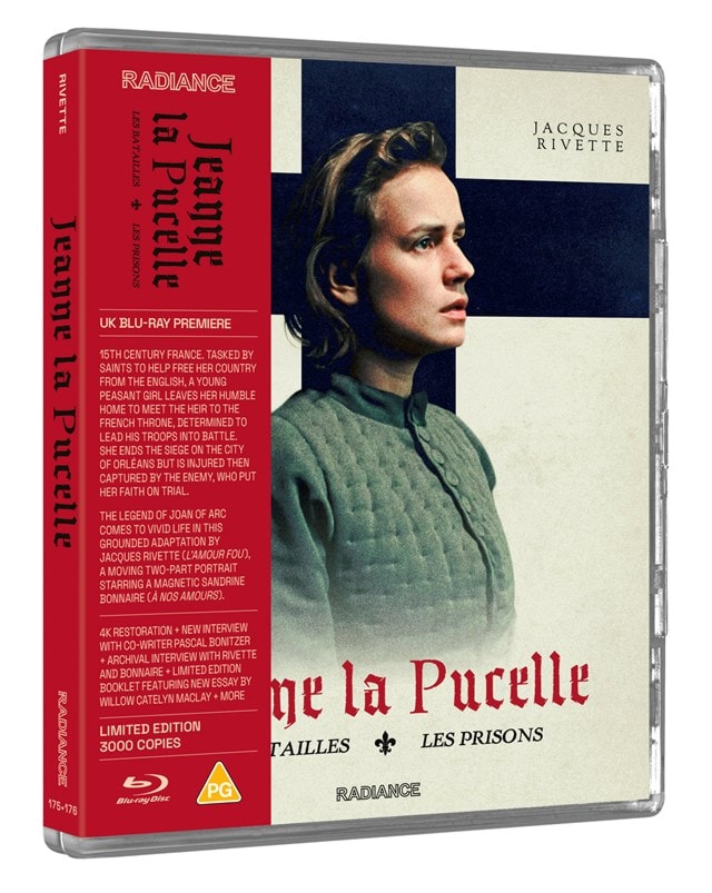 Jeanne La Pucelle Limited Edition - 2