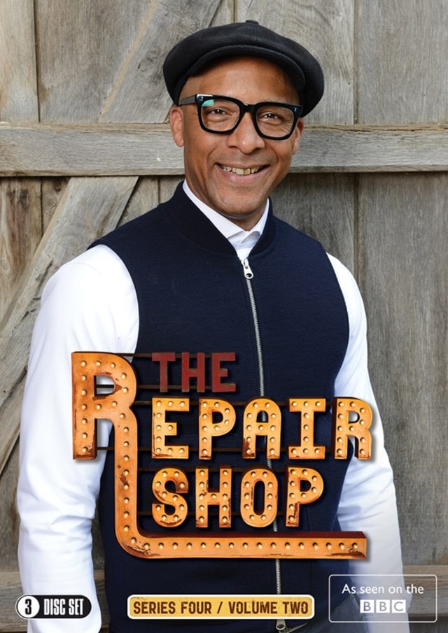 The Repair Shop: Series Four - Vol 2 - 1