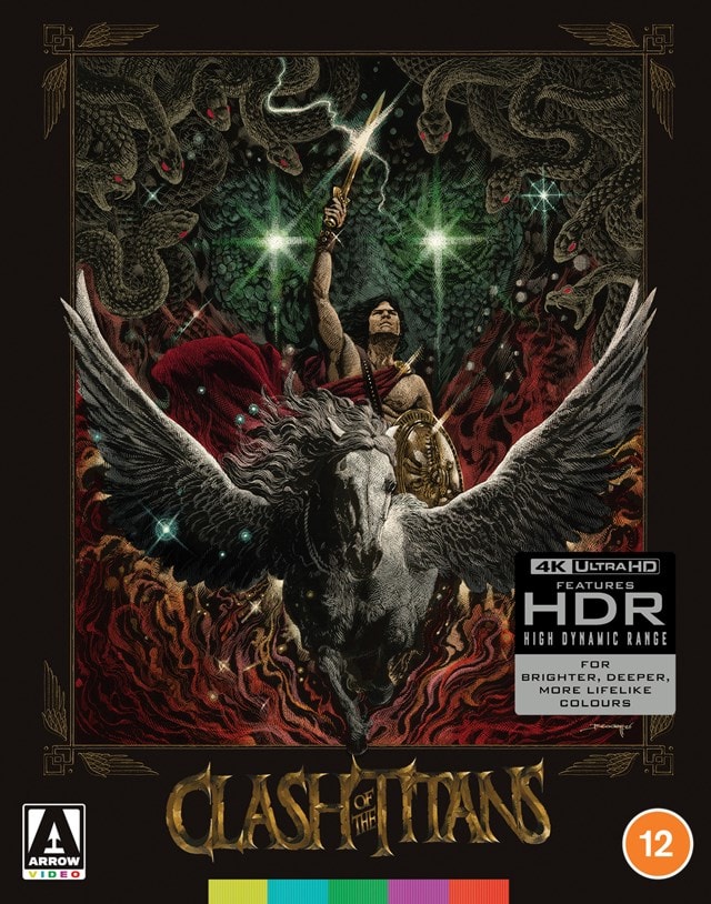 Clash of the Titans Limited Edition - 4