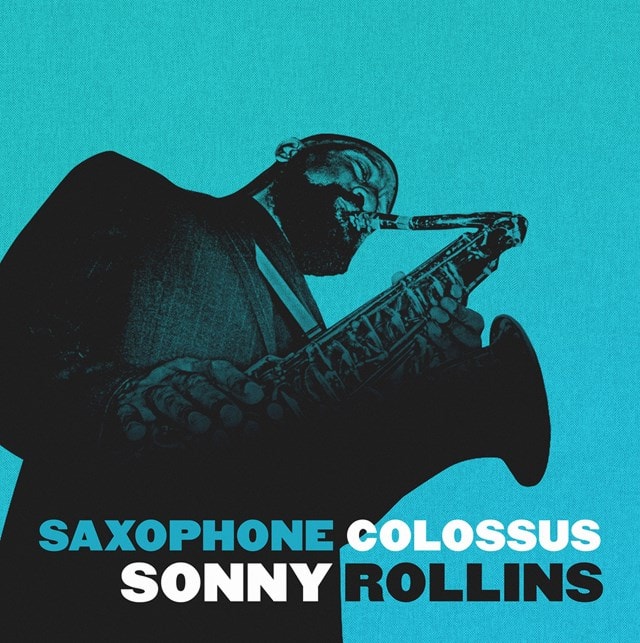 Saxophone Colossus (Special Edition) | HMV Store