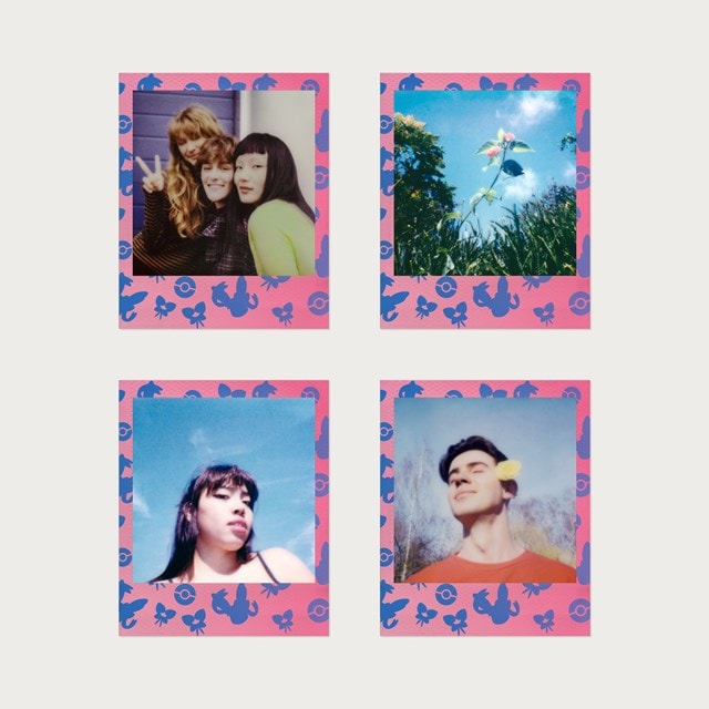 Polaroid Go Colour Pokemon Sylveon Edition Film Double Pack - 9
