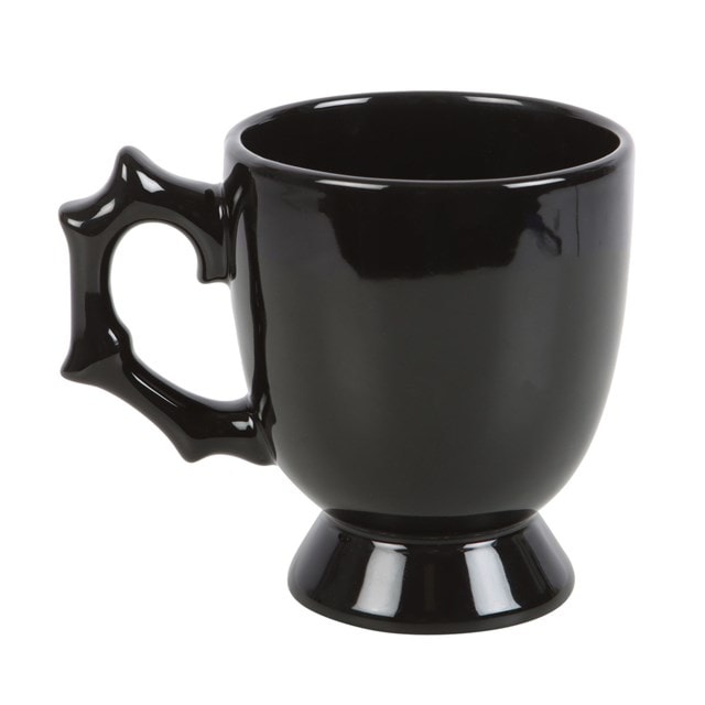 Black Spider Tea Cup - 3