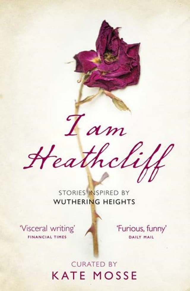 I Am Heathcliff - 1