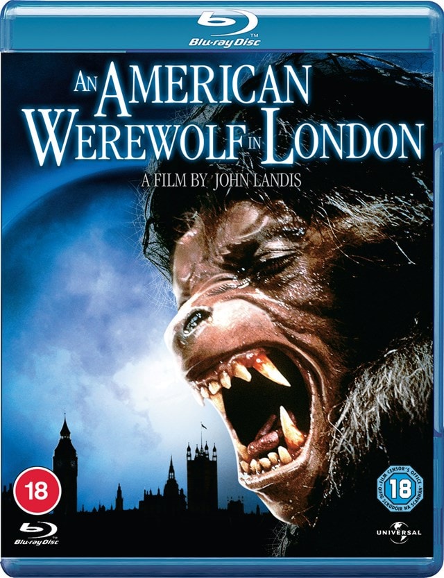 An American Werewolf in London - 1