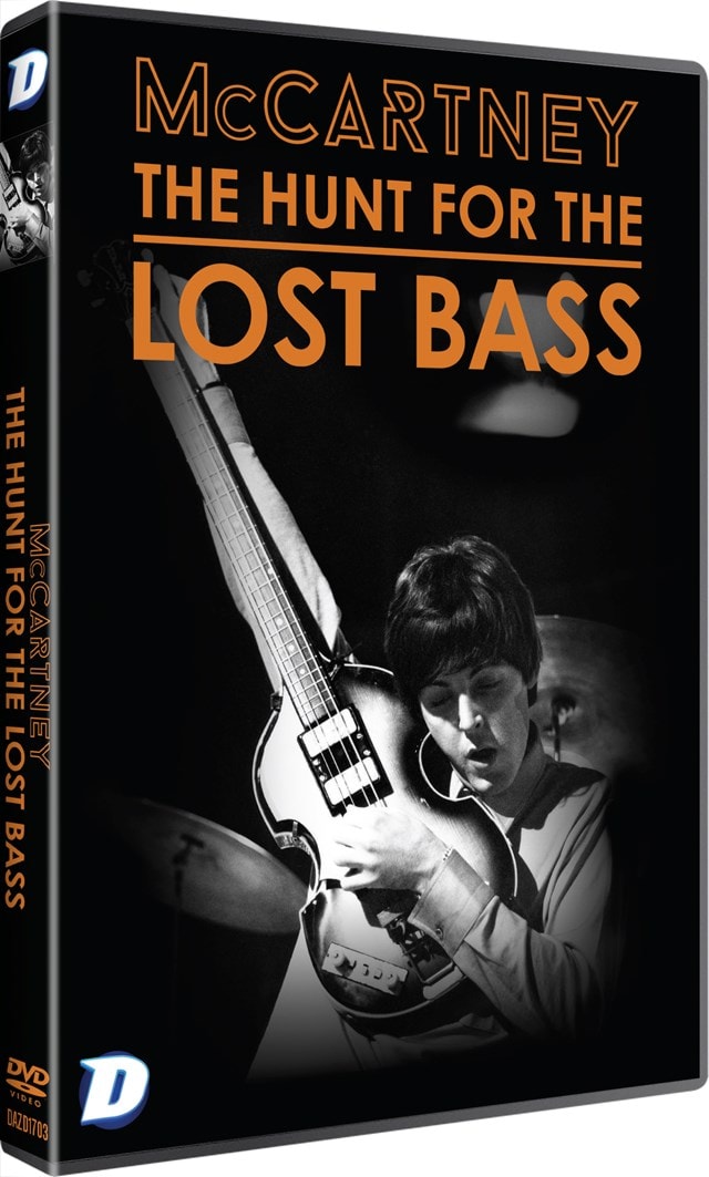 McCartney: The Hunt for the Lost Bass - 2