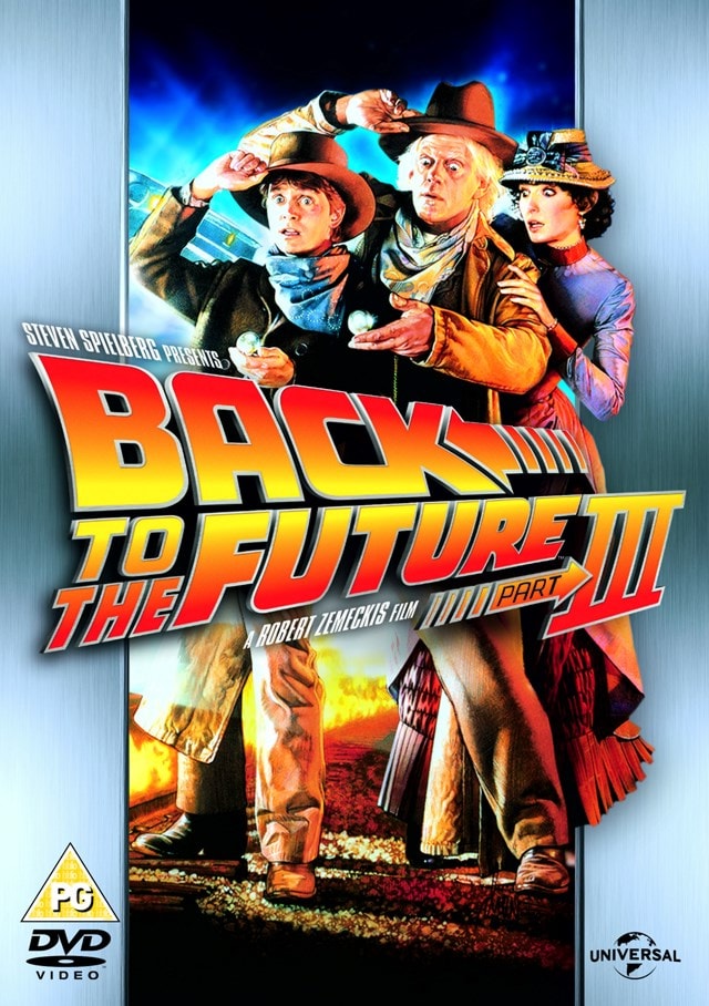 Back to the Future: Part 3 - 1